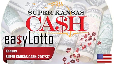 super kansas cash winning numbers|Kansas Super Cash .